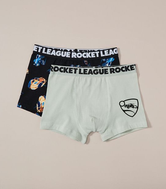 2 Pack Rocket League Trunk