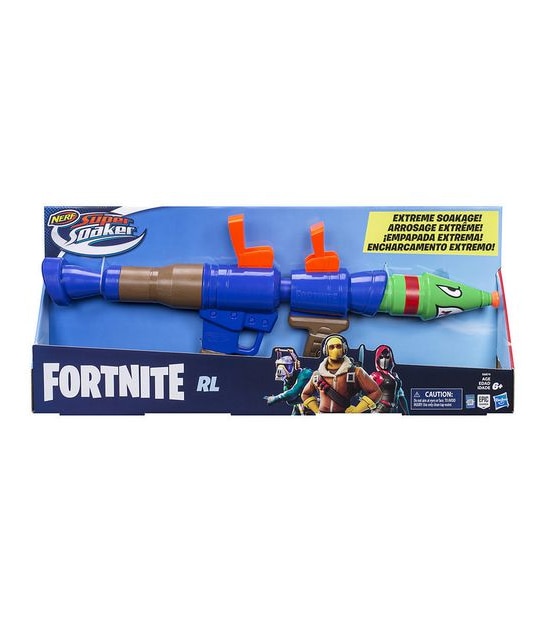 NERF Supersoaker - Fortnite RL - Water Blaster