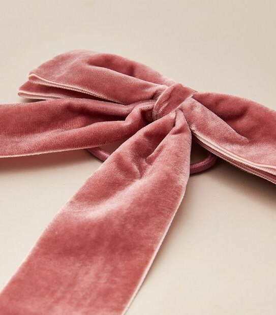 Velvet Bow Elastic Target Australia