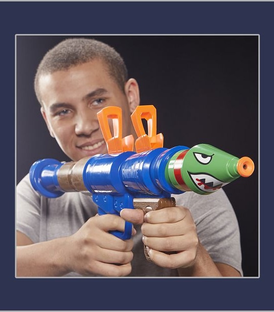NERF Supersoaker - Fortnite RL - Water Blaster