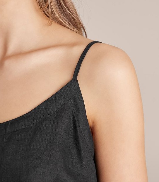 European Linen Cami 3 of 5