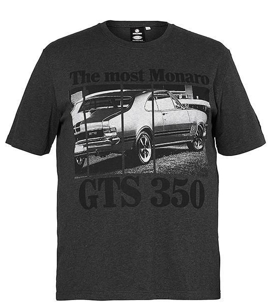 Mr Big Holden Monaro T-Shirt