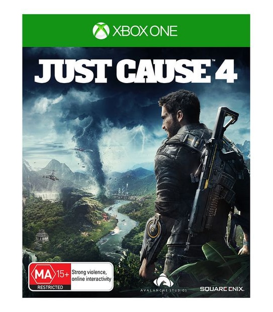 Just Cause 4 - Xbox One
