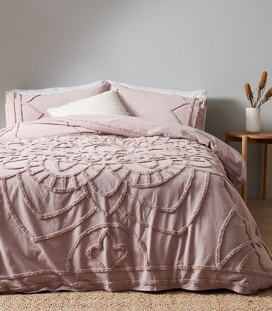 Germain Quilt Cover Set
