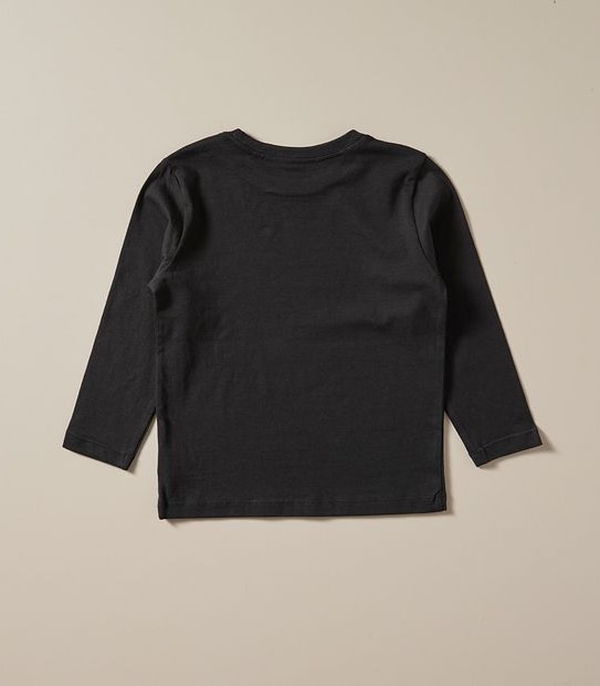 Organic Cotton Long Sleeve Tops 2 Pack