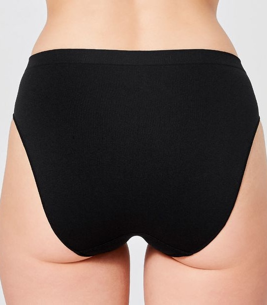 2 Pack Seamfree High Cut Briefs; Style: LHC88692