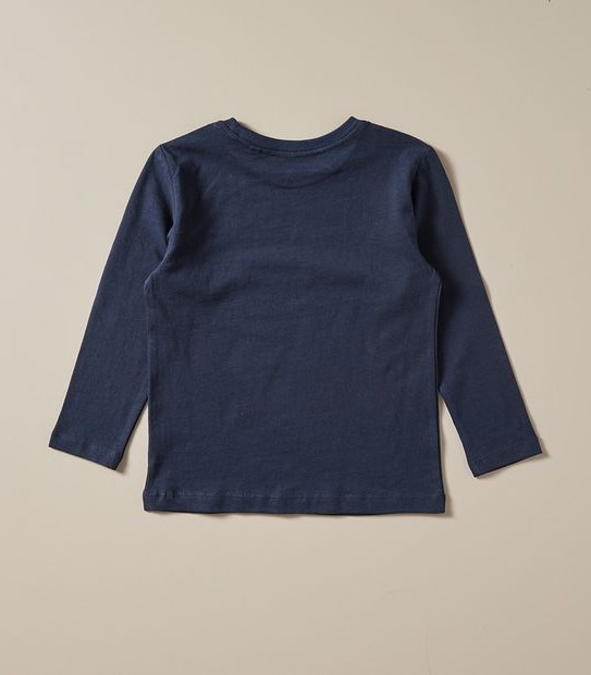 Organic Cotton 2 Pack Long Sleeve Tops