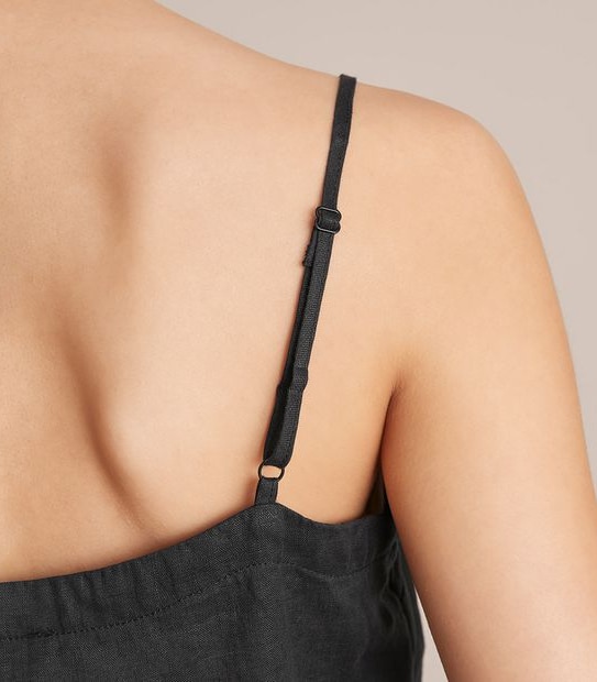 European Linen Cami