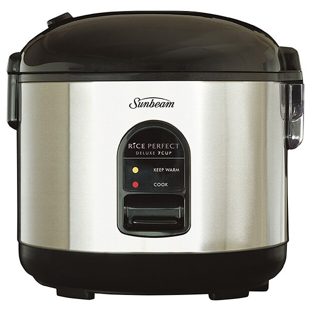 Sunbeam Deluxe Jar Style 7 Cup Rice Cooker RC5600 Target Australia