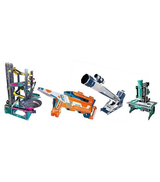 Build Your Own - Marble Run