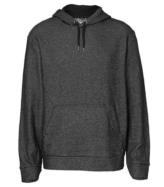 Hooded Sweat Top