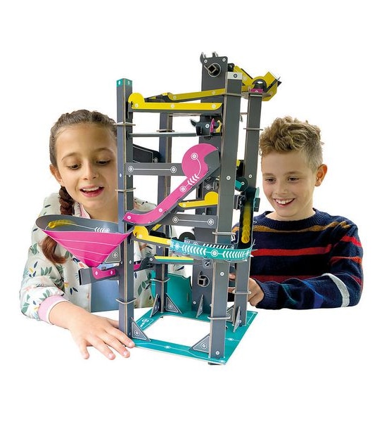 Build Your Own - Marble Run