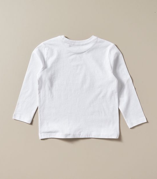Organic Cotton 2 Pack Long Sleeve Tops
