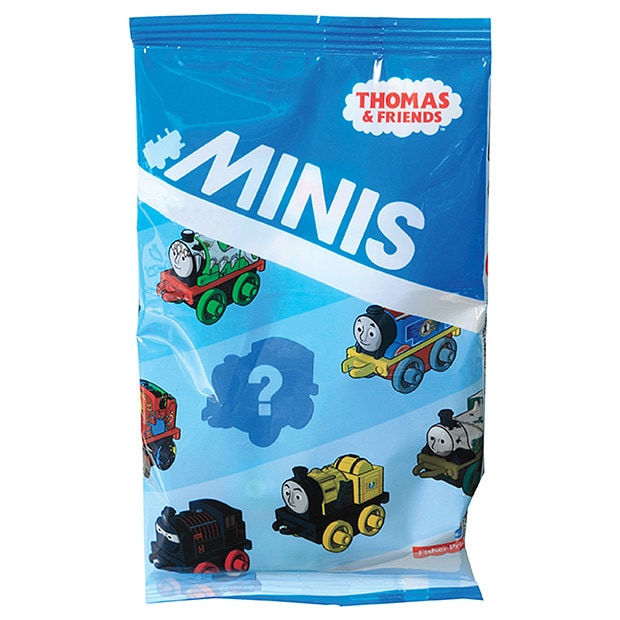 Thomas \u0026 Friends Minis Train Blind Bag 