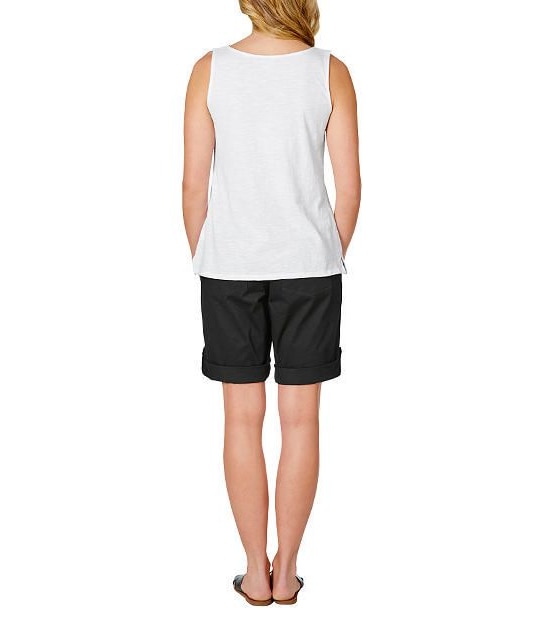 Broderie Tank