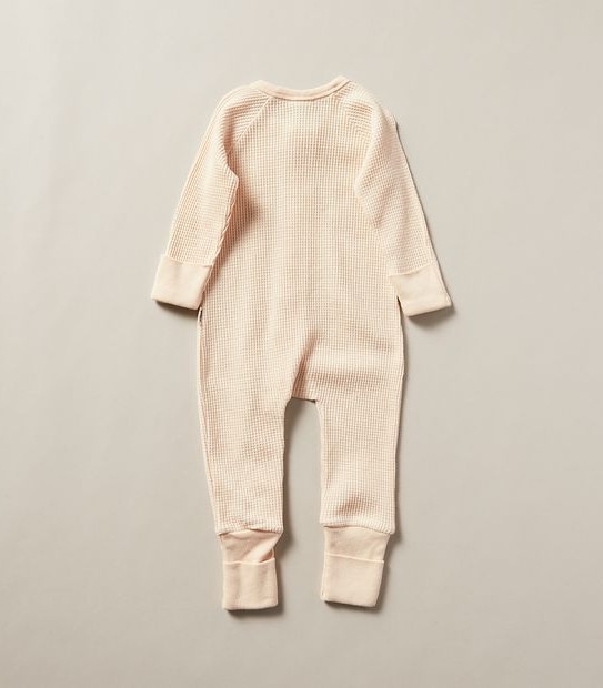 Bonds Baby Waffle Coverall