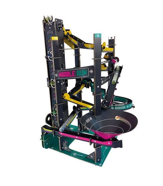 Build Your Own - Marble Run