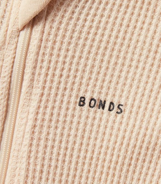 Bonds Baby Waffle Coverall