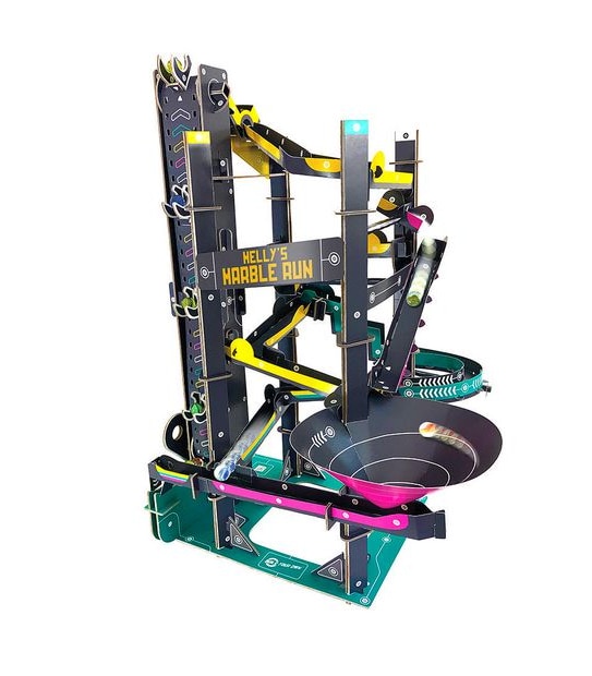 Build Your Own - Marble Run