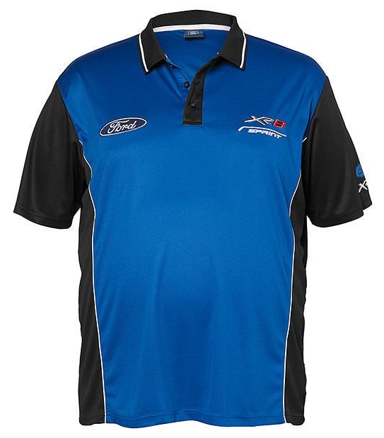 Ford Polo Shirts - A Legacy of Style and Comfort