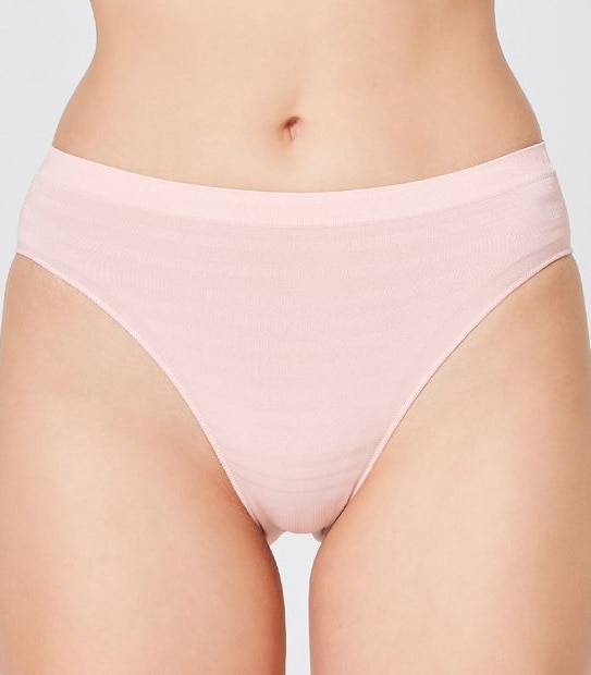 2 Pack Matte and Shine Bikini Briefs