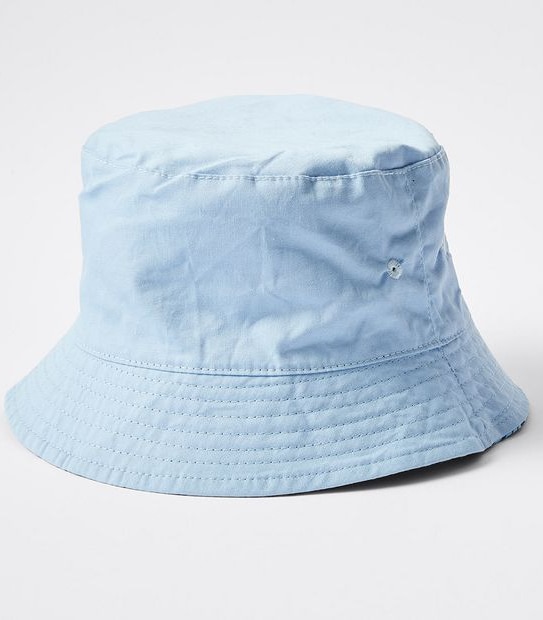 Kids Reversible Bucket Hat