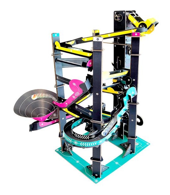 Build Your Own - Marble Run
