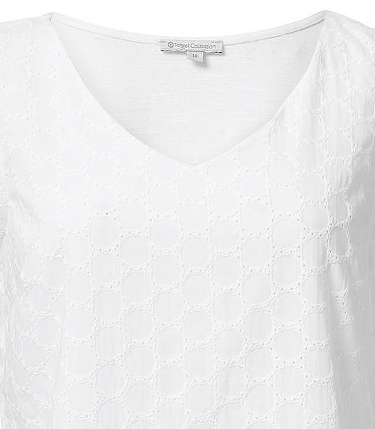 Broderie Tank