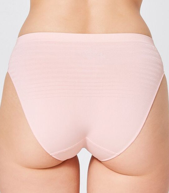 2 Pack Matte and Shine Bikini Briefs