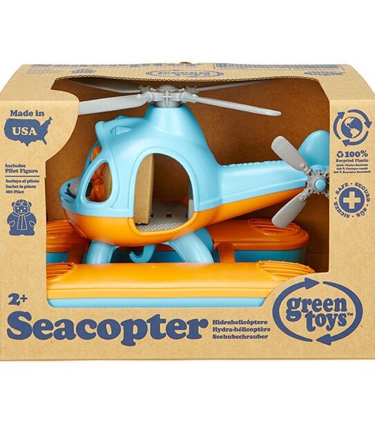 Green Toys Seacopter Assorted