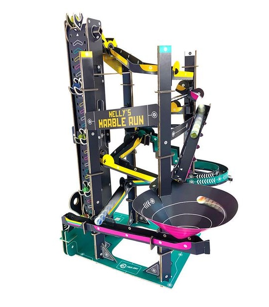 Build Your Own - Marble Run