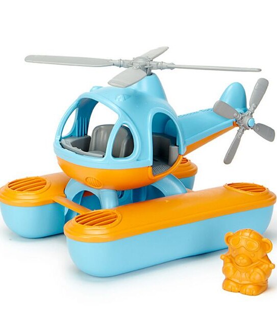 Green Toys Seacopter Assorted
