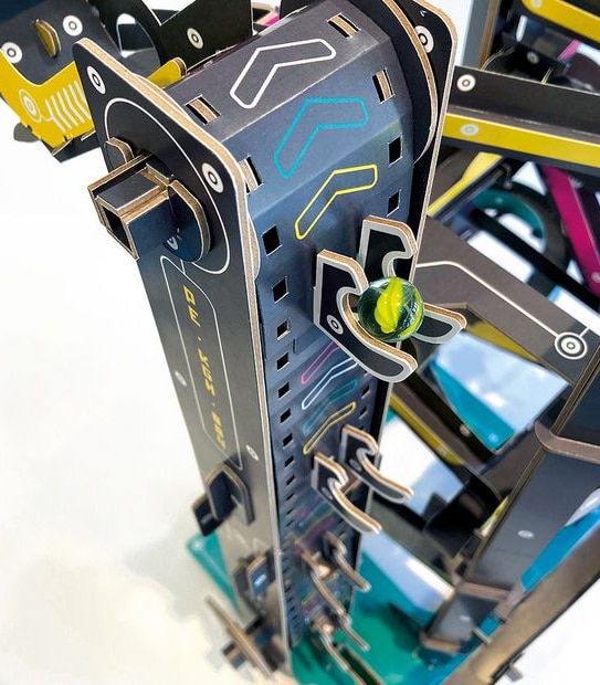 Build Your Own - Marble Run