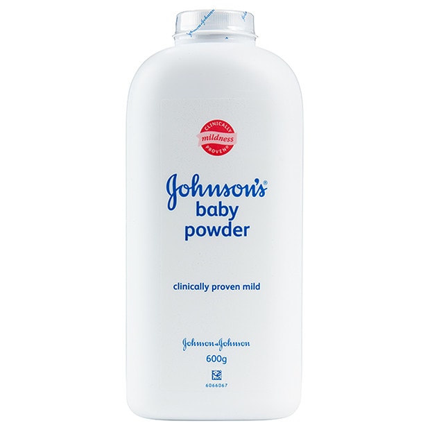 Target sales talcum powder