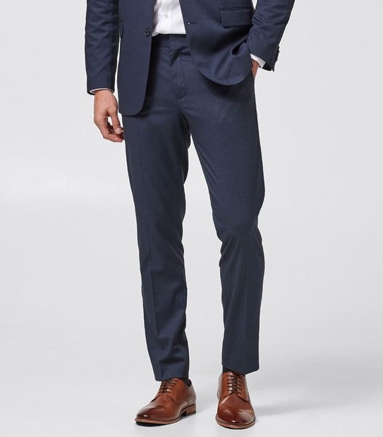 Preview Stretch Suit Pants