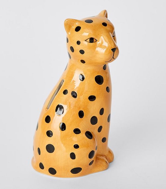 Cheetah Money Bank