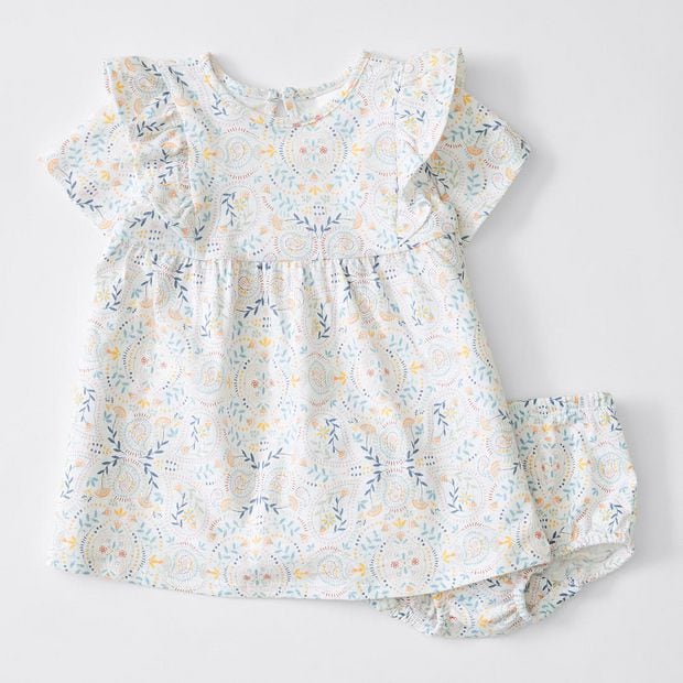 target newborn dresses