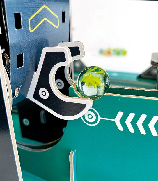 Build Your Own - Marble Run
