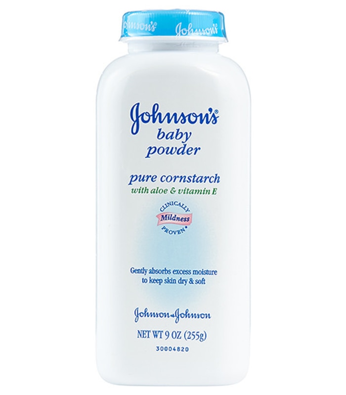 Johnson S Pure Cornstarch Baby Powder 255g Target Australia