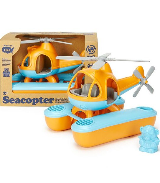 Green Toys Seacopter Assorted