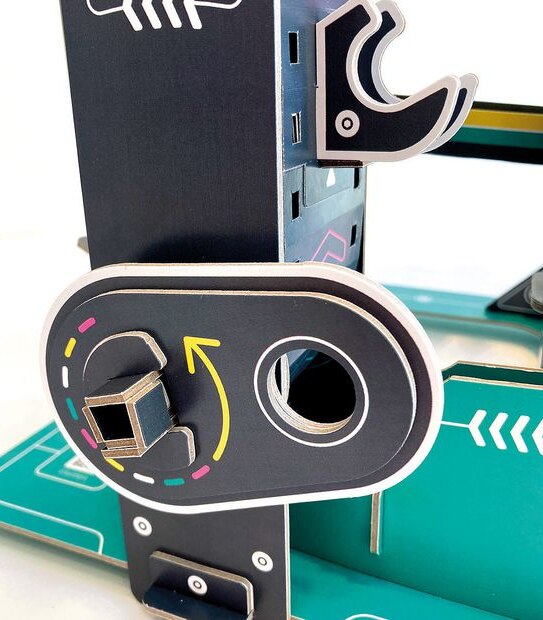 Build Your Own - Marble Run