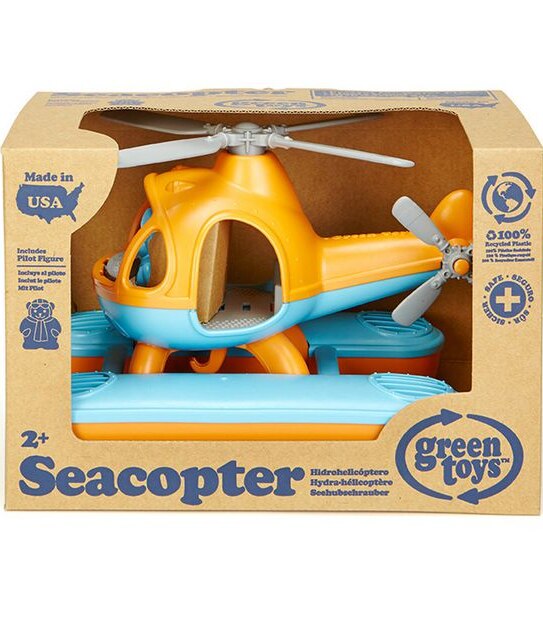 Green Toys Seacopter Assorted