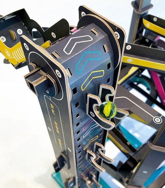 Build Your Own - Marble Run