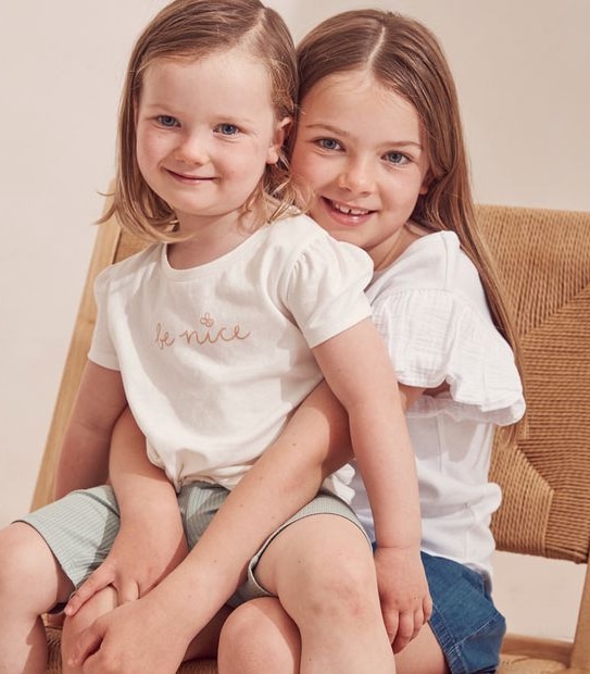 2 Piece T-shirt and Short Set
