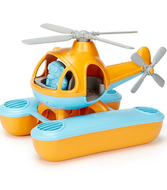 Green Toys Seacopter Assorted