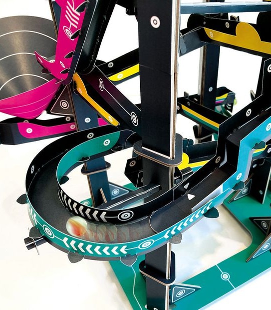 Build Your Own - Marble Run