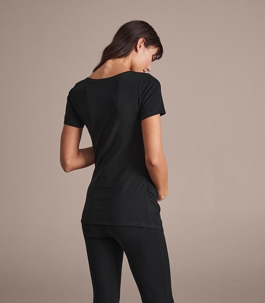Maternity Organic Cotton T-Shirt 