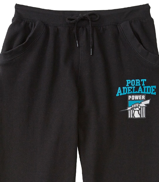 AFL Port Adelaide Power Youth Trackpants