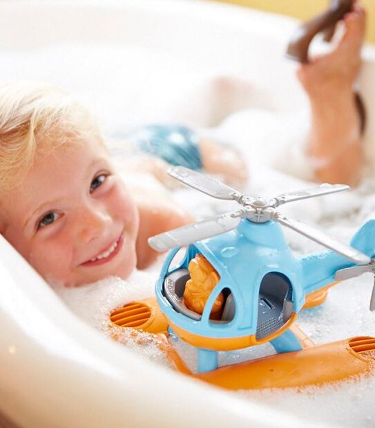 Green Toys Seacopter Assorted