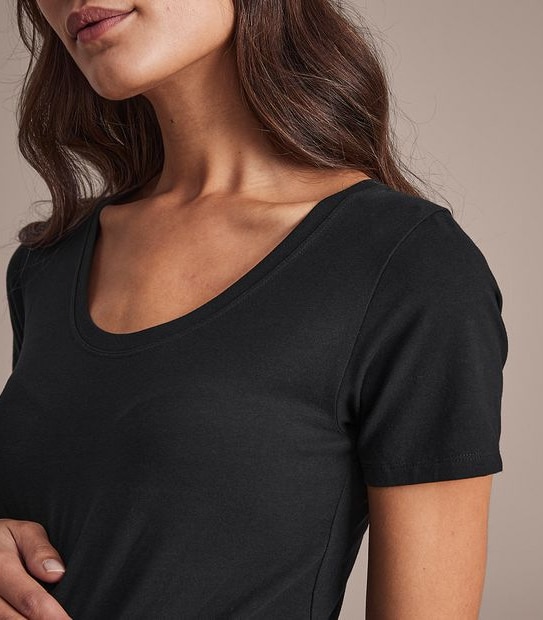 Maternity Organic Cotton T-Shirt 